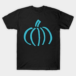 Teal Pumpkin T-Shirt